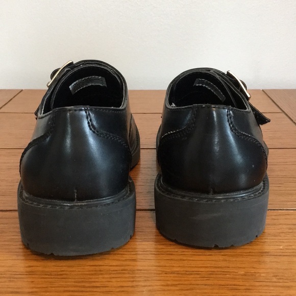 Boy's Madison Avenue Ricky Buckle Loafers, 3M - Picture 6 of 9